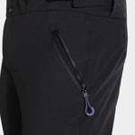 Pantaloni schi JOMA Everest Bărbați 10.000 mm Negru/Verde