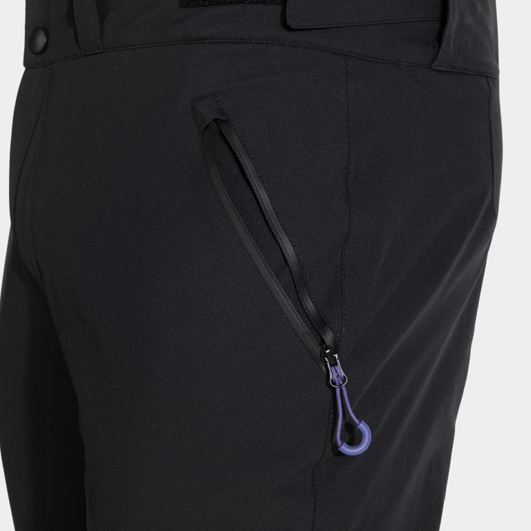 Pantaloni schi JOMA Everest Bărbați 10.000 mm Negru/Verde