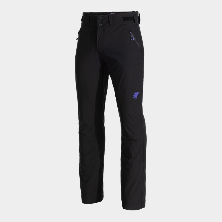 Pantaloni schi JOMA Everest Bărbați 10.000 mm Negru/Verde