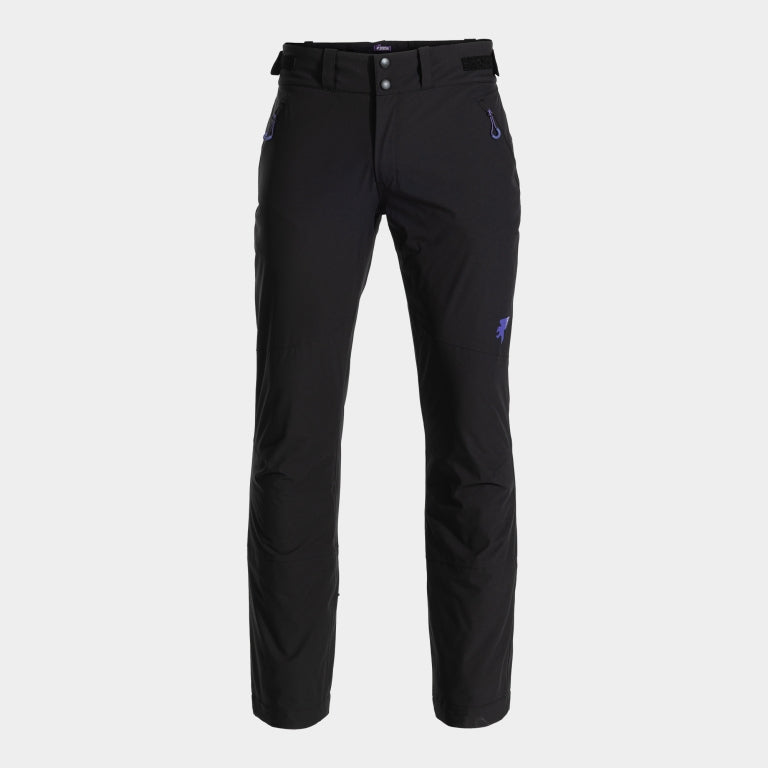 Pantaloni schi JOMA Everest Bărbați 10.000 mm Negru/Verde