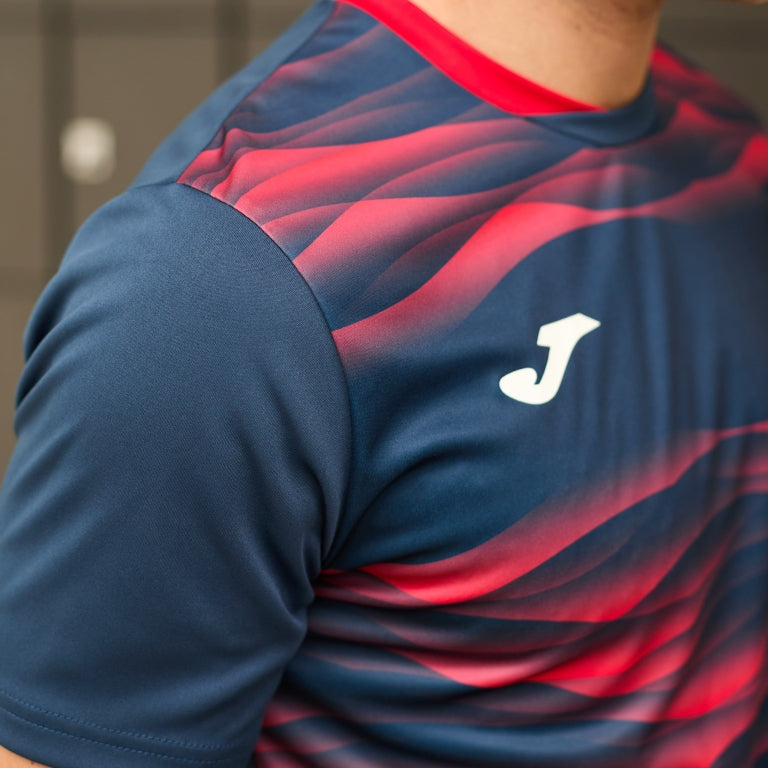Tricou Fotbal Joma Tiger VII Maneca Scurta