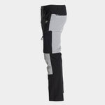 Pantaloni Trekking Joma Explorer V Negru