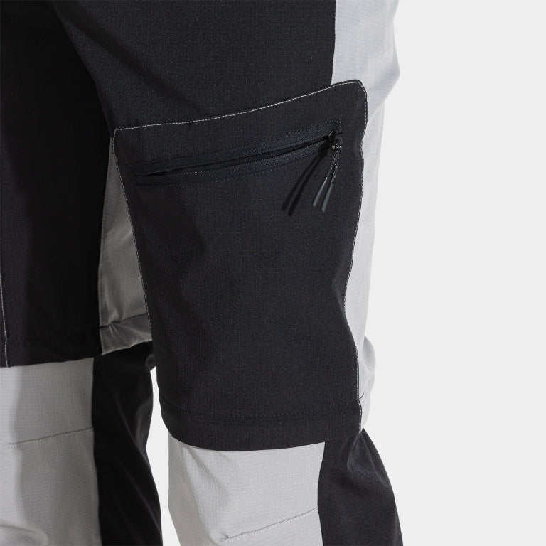 Pantaloni Trekking Joma Explorer V Negru
