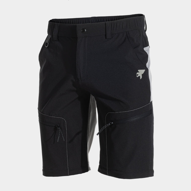 Pantaloni Trekking Joma Explorer V Negru