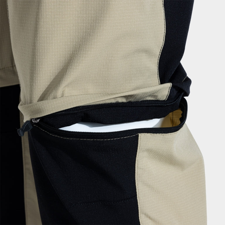 Pantaloni Trekking Joma Explorer V Negru