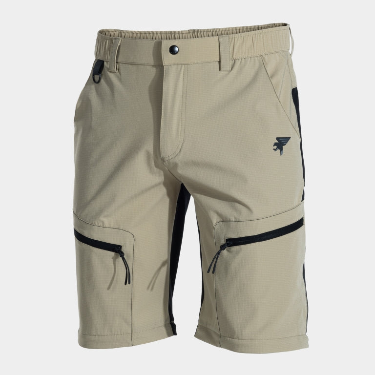 Pantaloni Trekking Joma Explorer V Negru