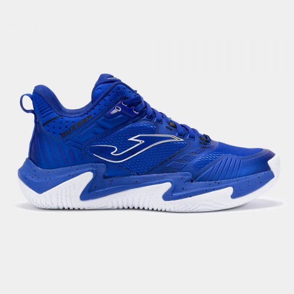 Pantofi Baschet Joma Buzzer 2504 Albastru Royal - expert - sport.ro