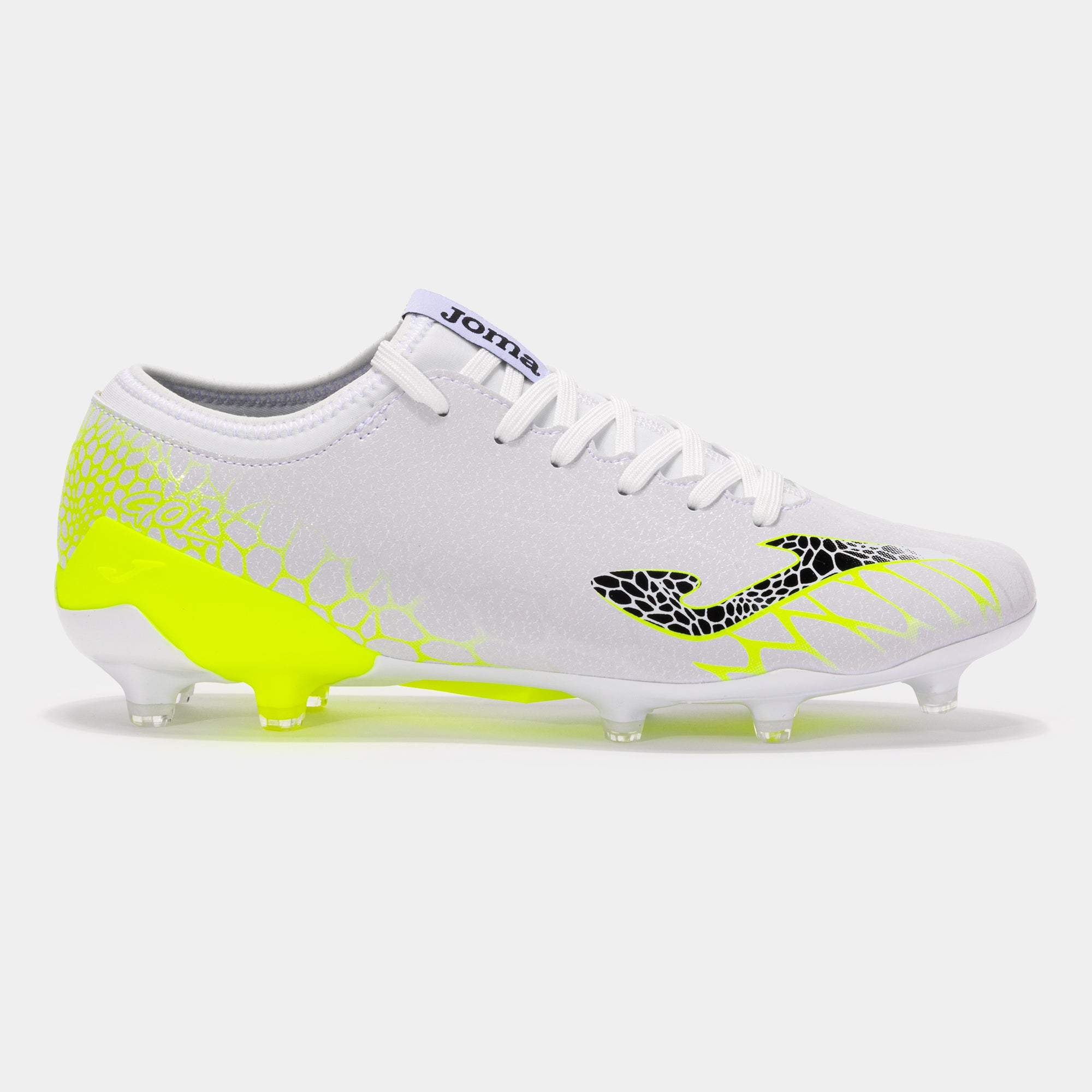 Ghete Fotbal JOMA Gol 25 Teren Tare FG Alb