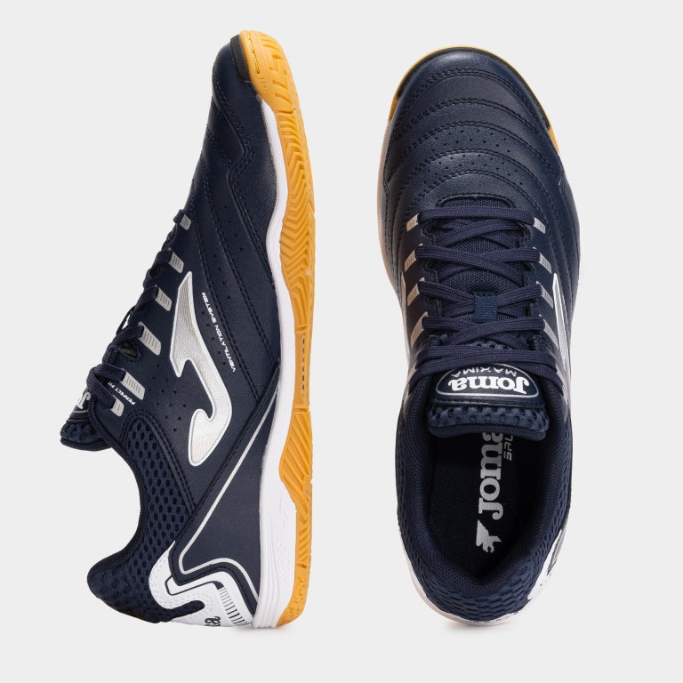 Pantofi Futsal JOMA Maxima 2503 Indoor Bleumarin