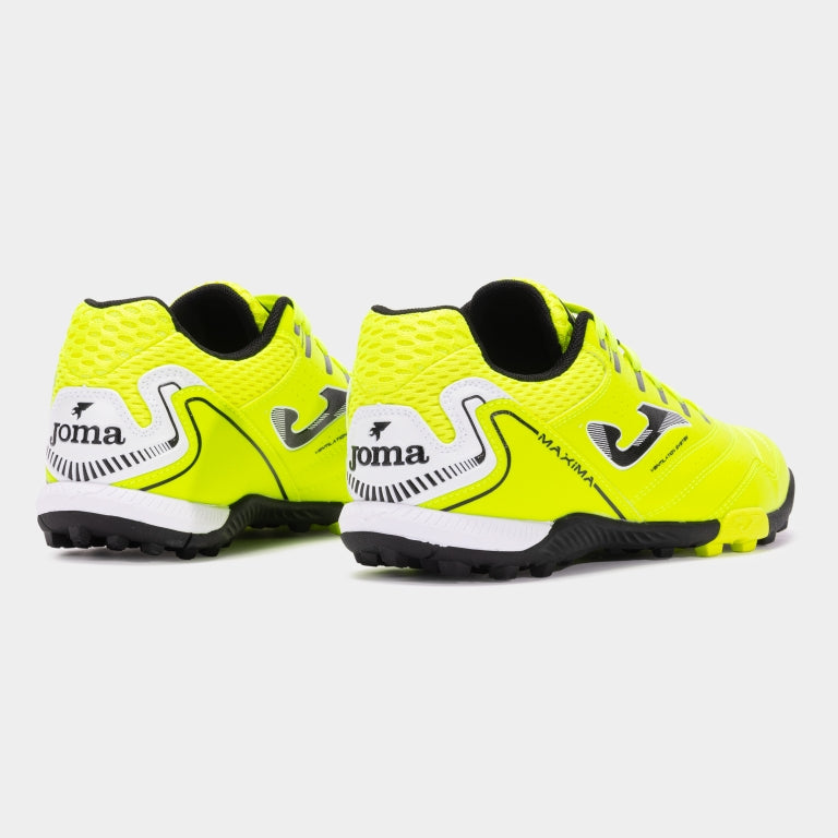 Ghete Fotbal Turf JOMA Maxima 2511 Galben Fluo