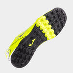 Ghete Fotbal Turf JOMA Maxima 2511 Galben Fluo