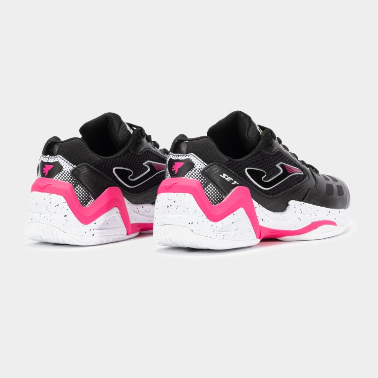 Pantofi Tenis Damă JOMA Set Lady 2501 Negru