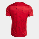 Tricou Fotbal JOMA Pro Team Bărbați Mânecă Scurtă Poliester