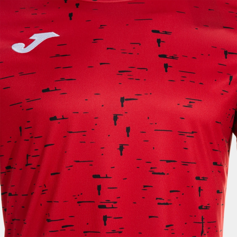 Tricou Fotbal JOMA Pro Team Bărbați Mânecă Scurtă Poliester