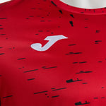Tricou Fotbal JOMA Pro Team Bărbați Mânecă Scurtă Poliester