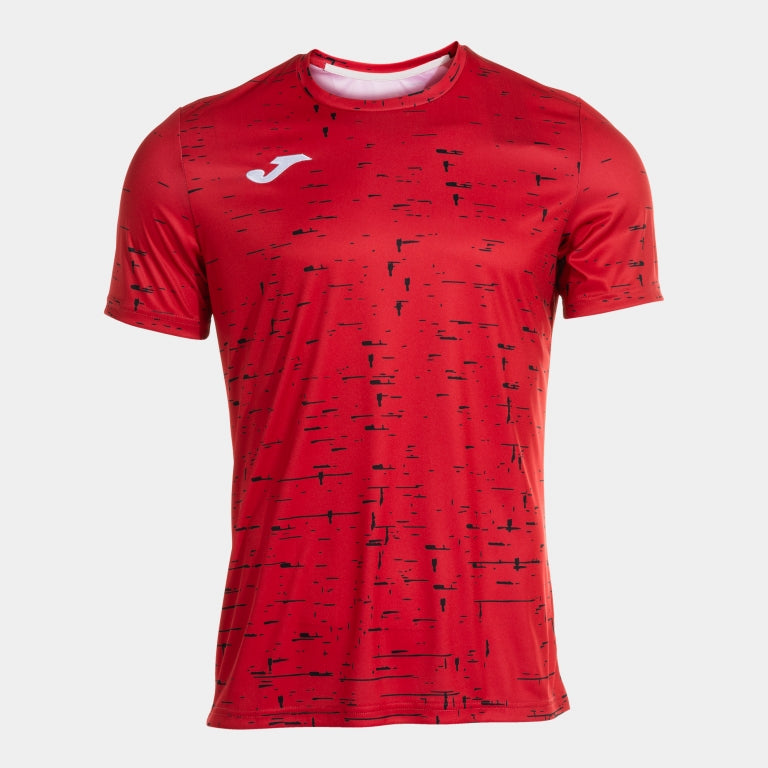 Tricou Fotbal JOMA Pro Team Bărbați Mânecă Scurtă Poliester