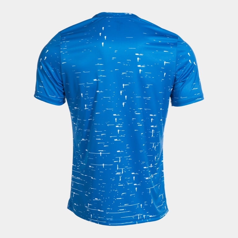 Tricou Fotbal JOMA Pro Team Bărbați Mânecă Scurtă Poliester