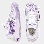 Pantofi Tenis Damă JOMA Point Lady 2532 Alb/Mov