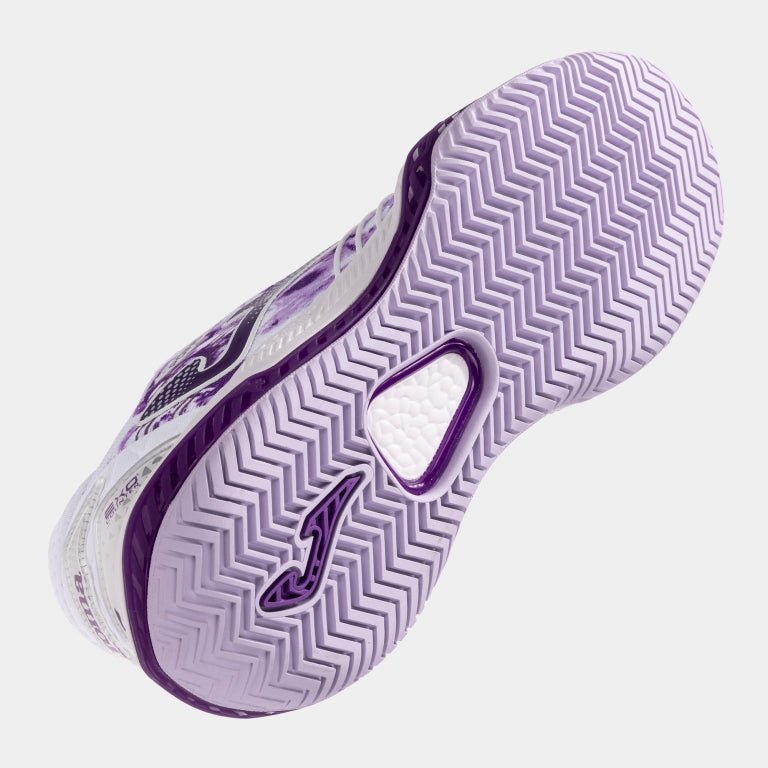Pantofi Tenis Damă JOMA Point Lady 2532 Alb/Mov