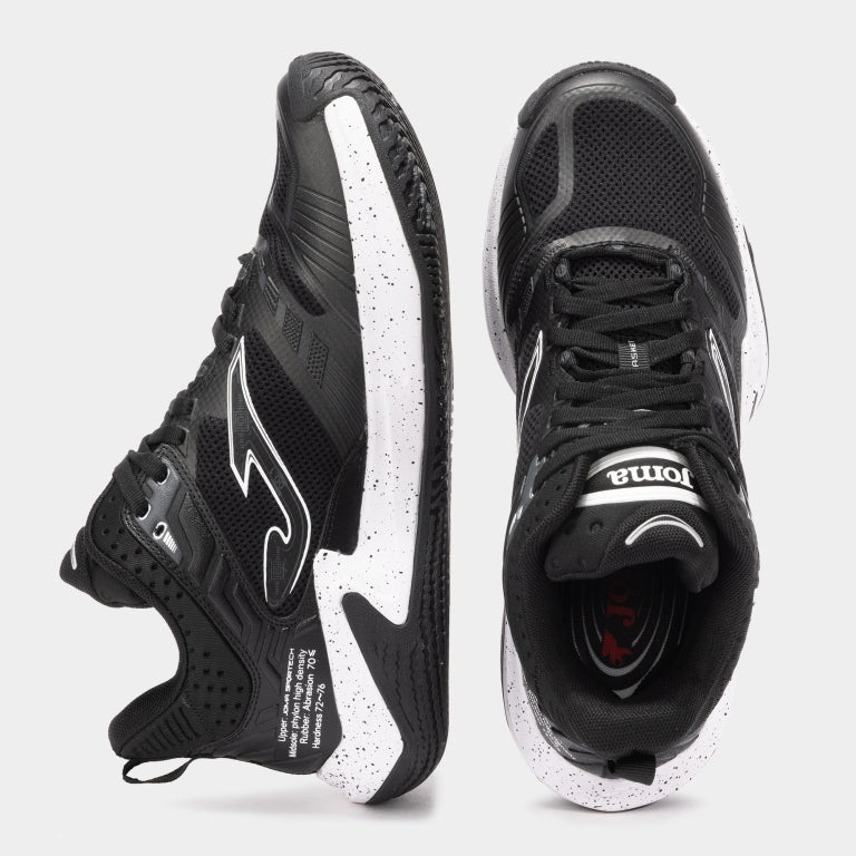 Pantofi Baschet Joma Buzzer 2501 Negru - expert - sport.ro