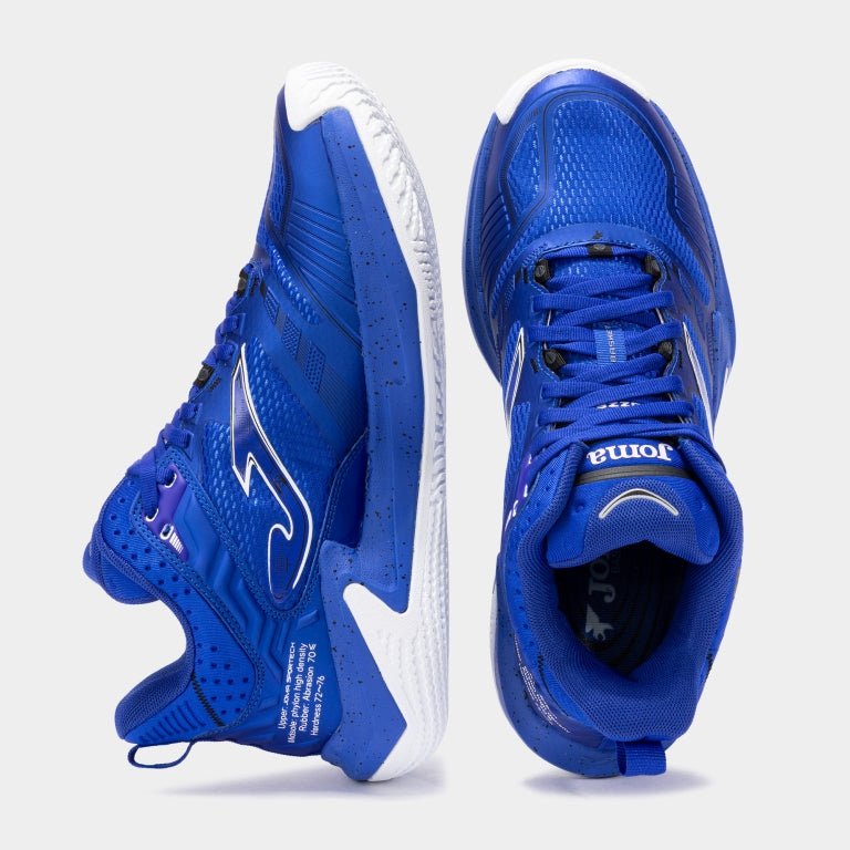 Pantofi Baschet Joma Buzzer 2504 Albastru Royal - expert - sport.ro