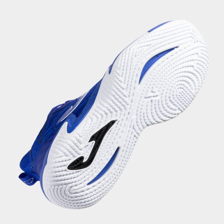 Pantofi Baschet Joma Buzzer 2504 Albastru Royal - expert - sport.ro