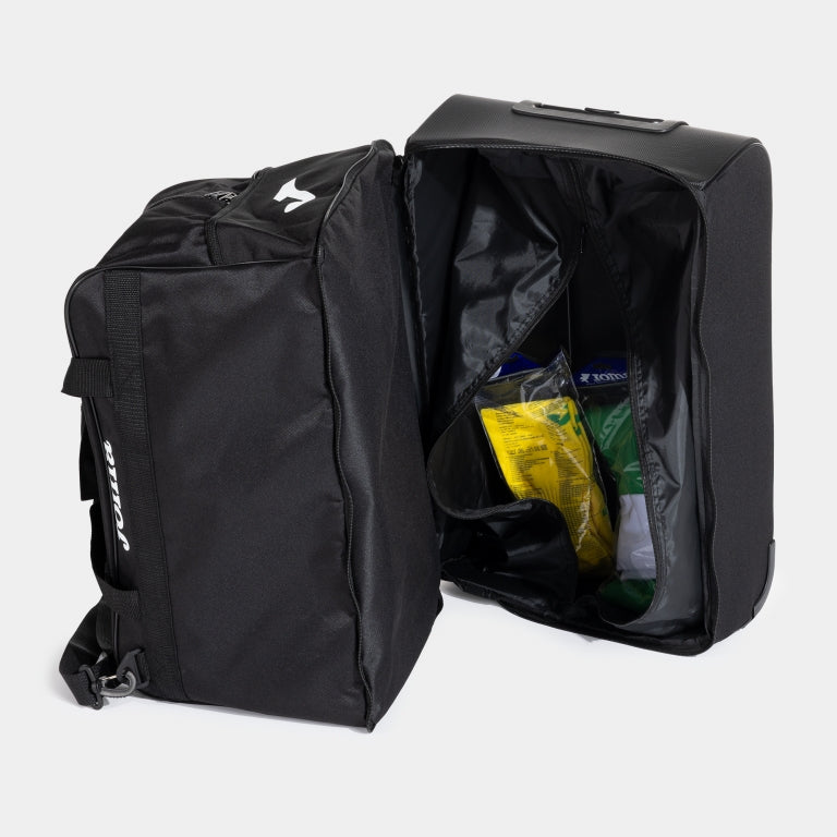 Geanta Troller Joma Training Negru 75L