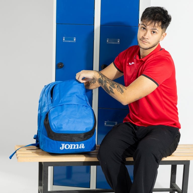 Rucsac Sport Joma Diamond II 44L cu Compartiment pentru Minge - expert - sport.ro