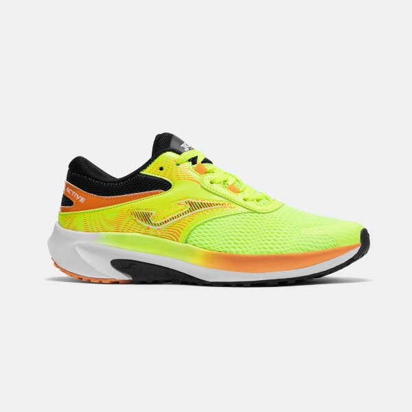 Pantofi Sport Joma ACTIVE 2609 Galben Fluo