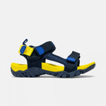 Sandale Copii JOMA S.Climber JR 2608 Navy Blue Fluor Green