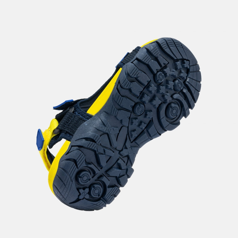 Sandale Copii JOMA S.Climber JR 2608 Navy Blue Fluor Green