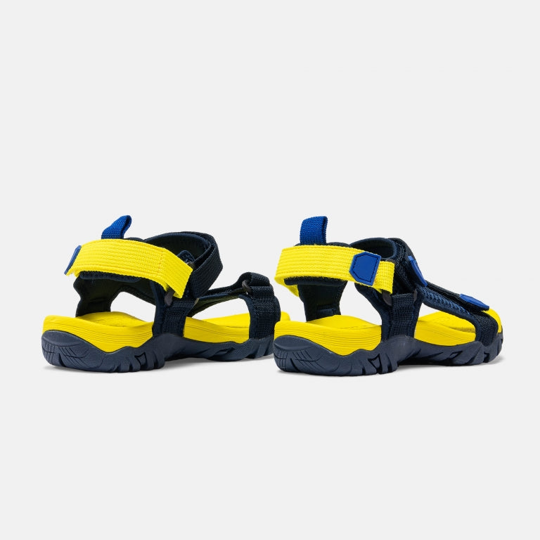 Sandale Copii JOMA S.Climber JR 2608 Navy Blue Fluor Green