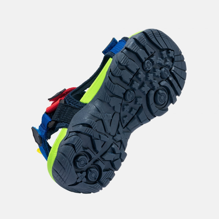 S.CLIMBER JR 2611 NAVY BLUE LIME