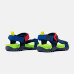 S.CLIMBER JR 2611 NAVY BLUE LIME