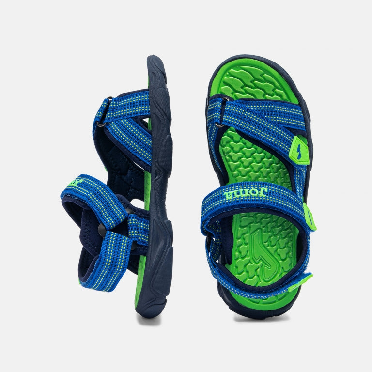 Sandale Copii JOMA S.Wave Jr 2603 Navy Blue