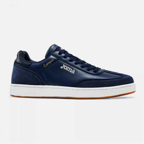Pantofi Casual Bărbați JOMA C.Campus Men 2603 Alb/Bleumarin