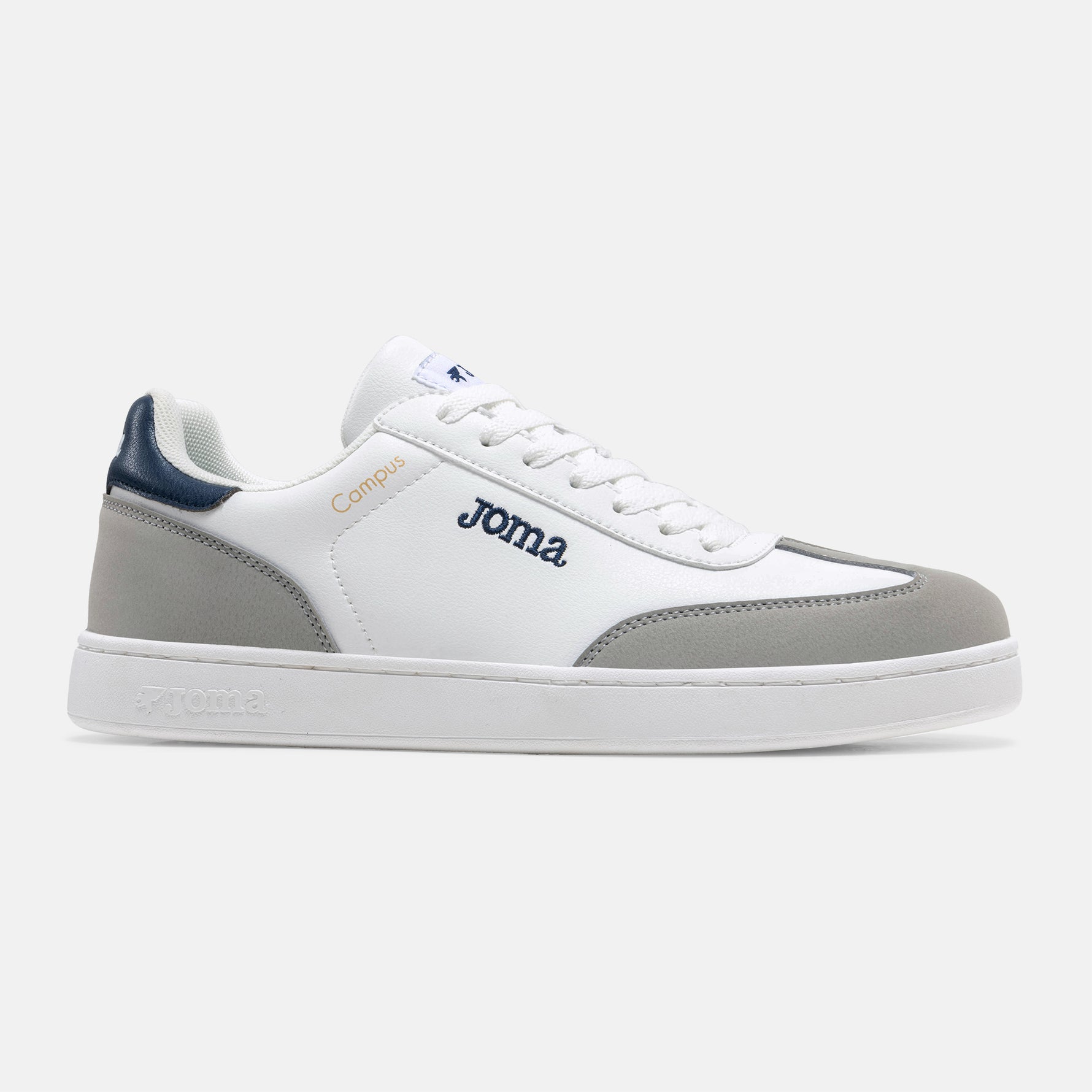 Pantofi Casual Bărbați JOMA C.Campus Men 2603 Alb/Bleumarin