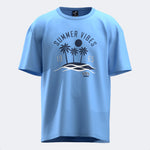 Tricou JOMA Summer Vibes Bumbac 100%