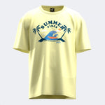 Tricou Bărbați JOMA Summer Vibes Bumbac 100%