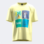 Tricou Bărbați JOMA Casual Bumbac 100%