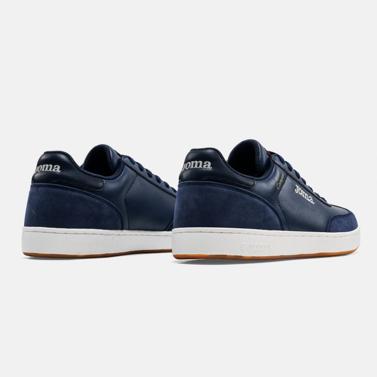 Pantofi Casual Bărbați JOMA C.Campus Men 2603 Alb/Bleumarin