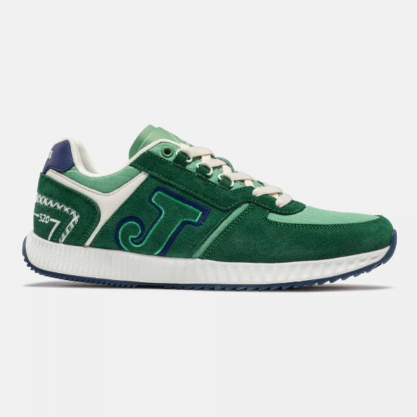 Pantofi Casual Bărbați JOMA C.520 Men 2615 Verde - expert-sport.ro