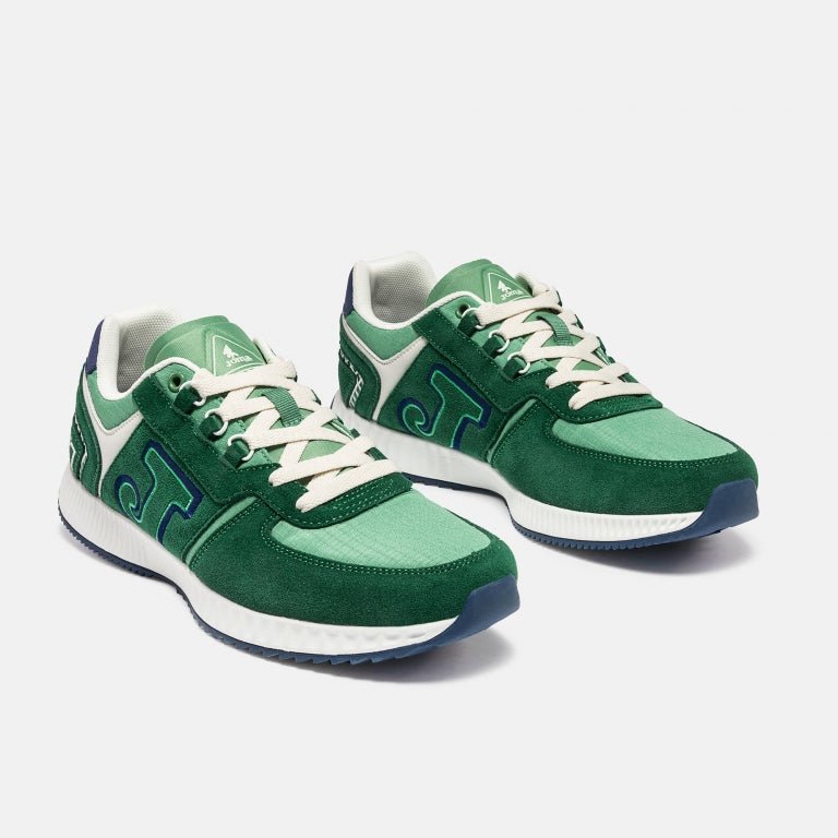 Pantofi Casual Bărbați JOMA C.520 Men 2615 Verde - expert-sport.ro