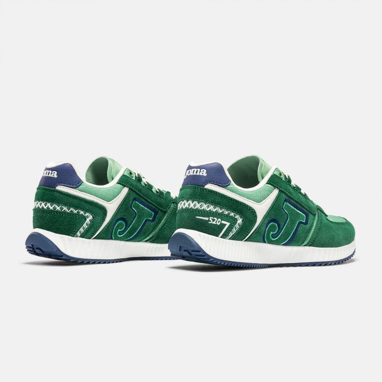 Pantofi Casual Bărbați JOMA C.520 Men 2615 Verde - expert-sport.ro