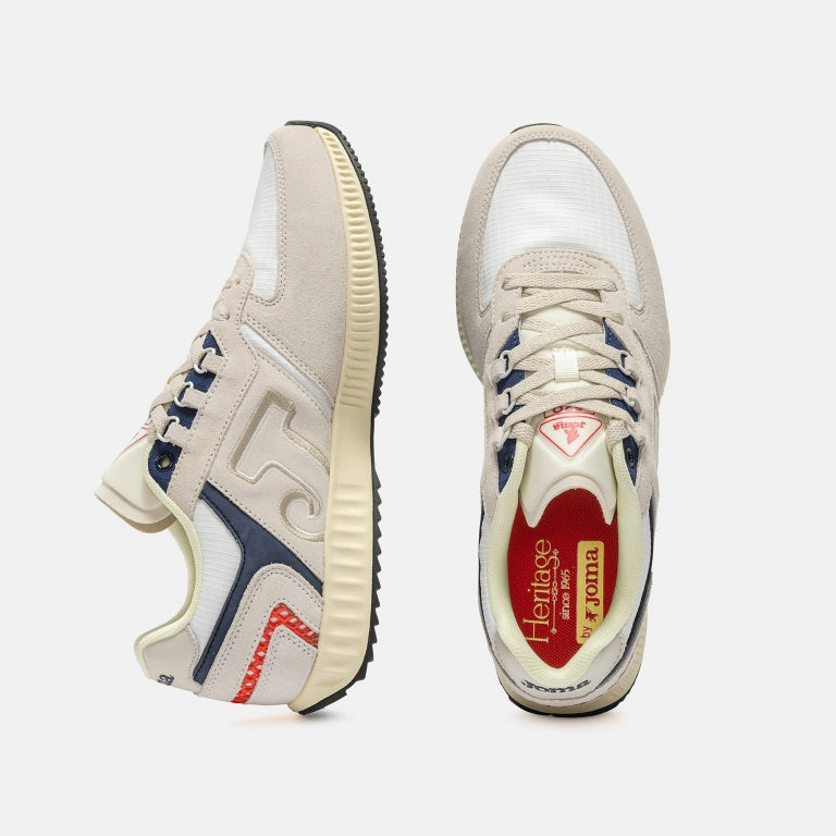 Pantofi Casual Bărbați JOMA C.520 Men 2602 Alb