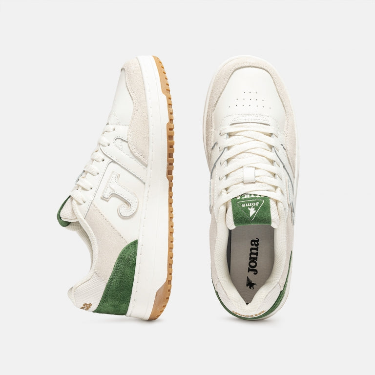 Pantofi Casual Bărbați JOMA C.Attica Men 2625 Bej/Verde