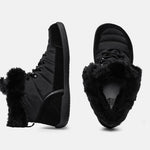 Ghete Barefoot JOMA Yaris Ailatex Dama Negru