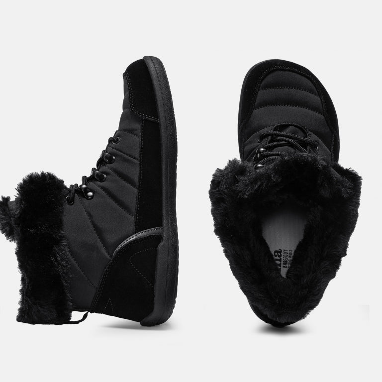 Ghete Barefoot JOMA Yaris Ailatex Dama Negru