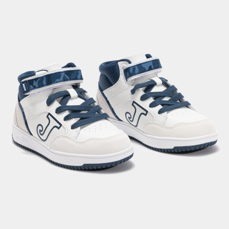 Pantofi Casual Copii Joma Berry Jr 2503 Bleumarin
