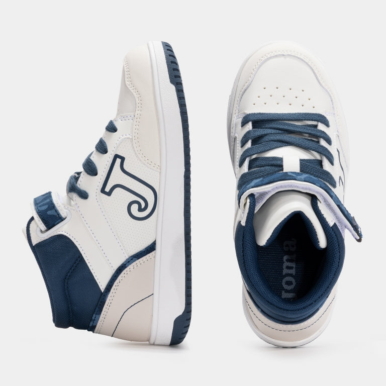 Pantofi Casual Copii Joma Berry Jr 2503 Bleumarin